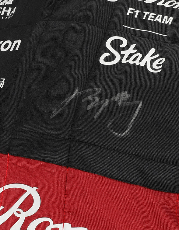 2023 Zhou Guanyu Alfa Romeo F1 Race Suit Replica by Dash Racegear - product view 5