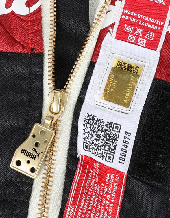 2023 Zhou Guanyu Alfa Romeo F1 Race Suit Replica by Dash Racegear - product view 6