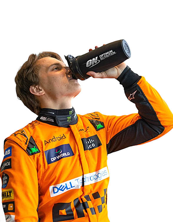 2024 New McLaren Oscar Piastri F1 Team Race Suit REPLICA by Dash Racegear - product view 2