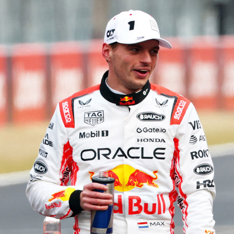 2025 RED BULL MAX VERSTAPPEN F1 RACE SUIT REPLICA by Dash Racegear - product view 2