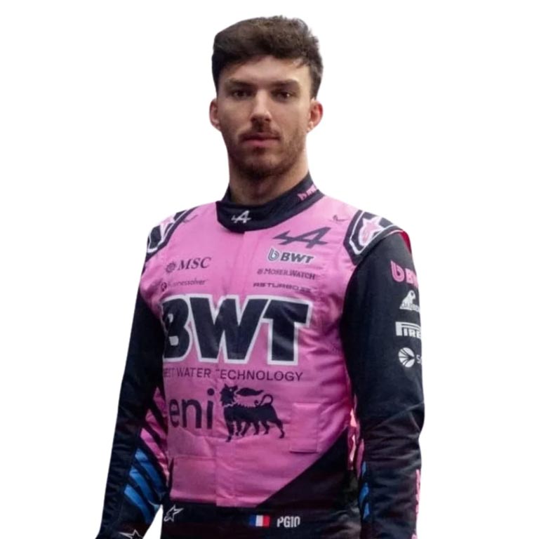 ALPINE PIERRE GASLY 2026 by Dash Racegear - product view 2