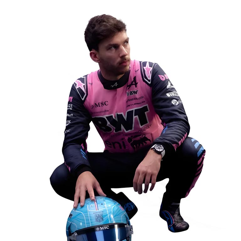 ALPINE PIERRE GASLY 2026 by Dash Racegear - product view 3