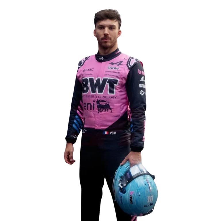 ALPINE PIERRE GASLY 2026 by Dash Racegear - product view 4