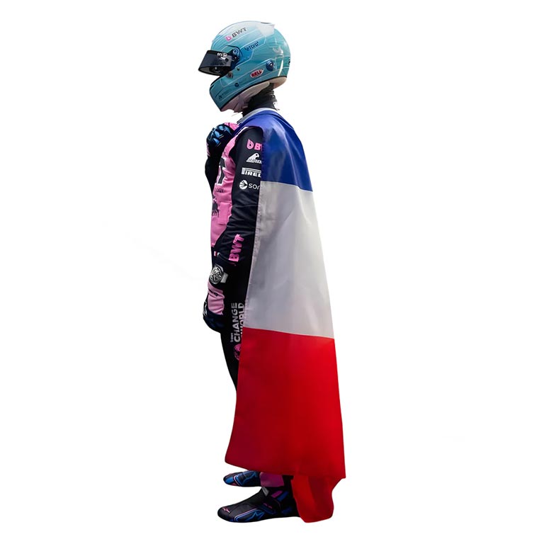 ALPINE PIERRE GASLY 2026 by Dash Racegear - product view 5