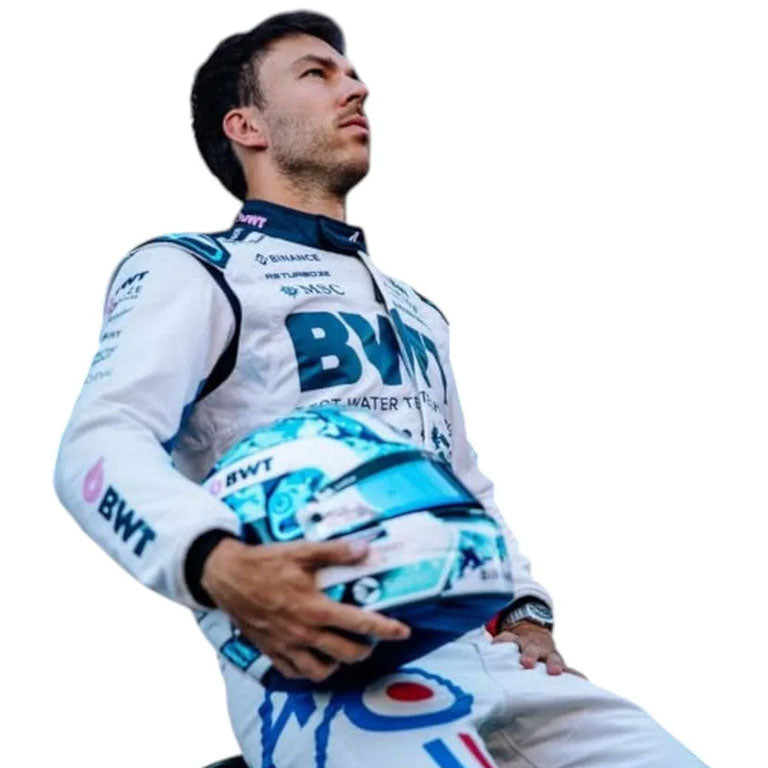 ALPINE PIERRE GASLY SPANISH GP 2025 by Dash Racegear - product view 2