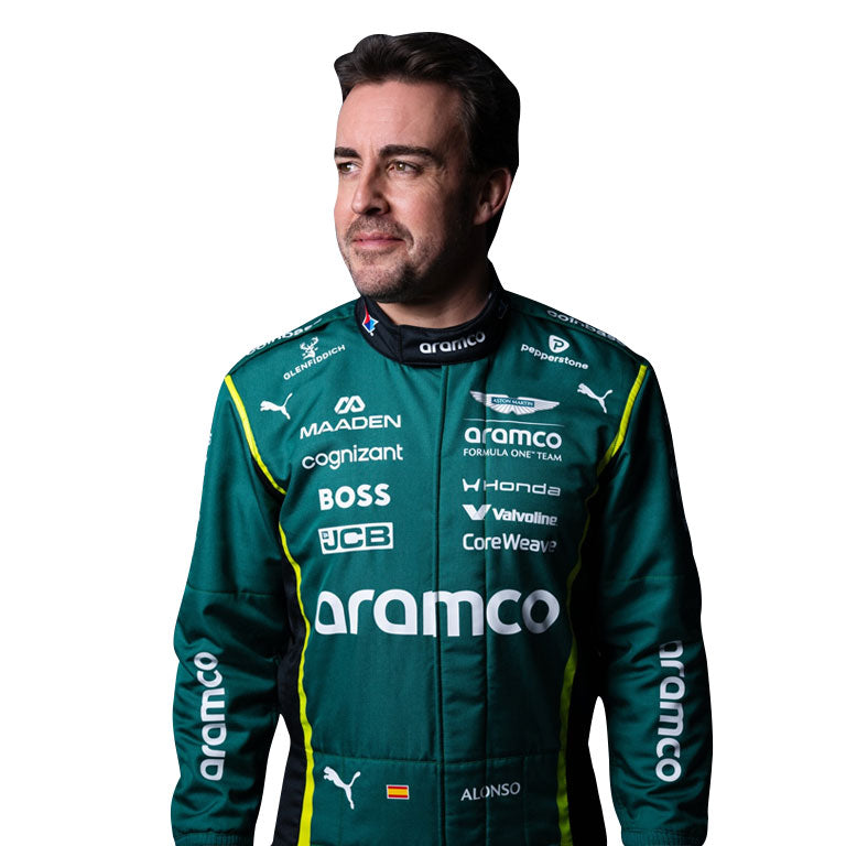 ASTON MARTIN FERNANDO ALONSO 2026 by Dash Racegear - product view 1