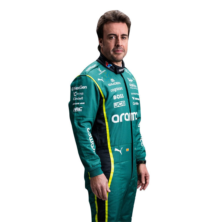 ASTON MARTIN FERNANDO ALONSO 2026 by Dash Racegear - product view 2