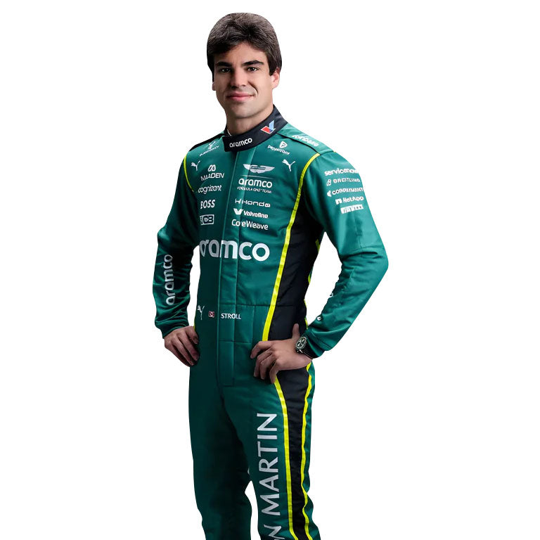 ASTON MARTIN LANCE STROLL 2026 by Dash Racegear - product view 1