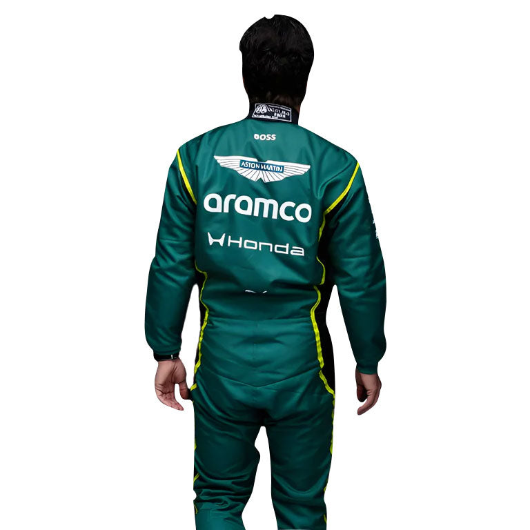 ASTON MARTIN LANCE STROLL 2026 by Dash Racegear - product view 2