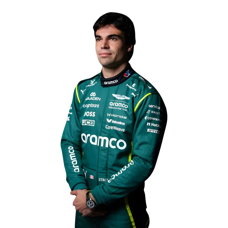 ASTON MARTIN LANCE STROLL 2026 by Dash Racegear - product view 3