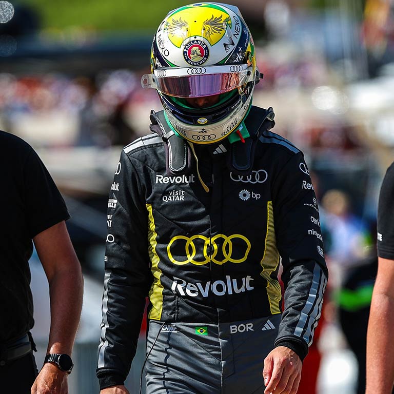 AUDI 2026 MONACO GP RACE SUITS by Dash Racegear - product view 1