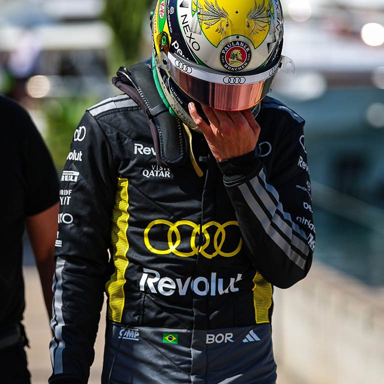 AUDI 2026 MONACO GP RACE SUITS by Dash Racegear - product view 2