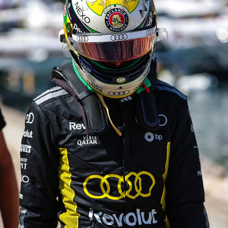 AUDI 2026 MONACO GP RACE SUITS by Dash Racegear - product view 3