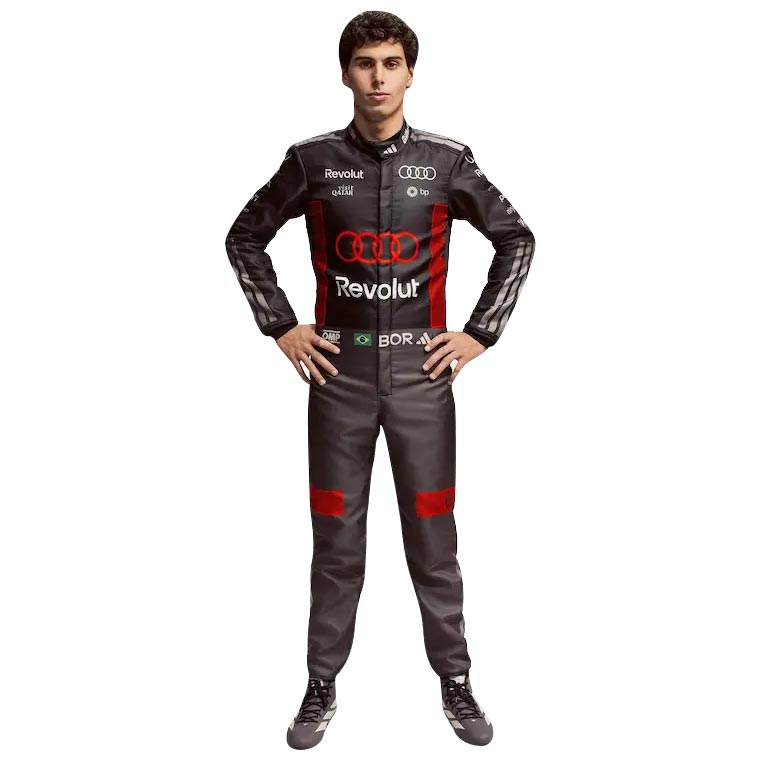 AUDI GABRIEL BORTOLETO 2026 by Dash Racegear - product view 2