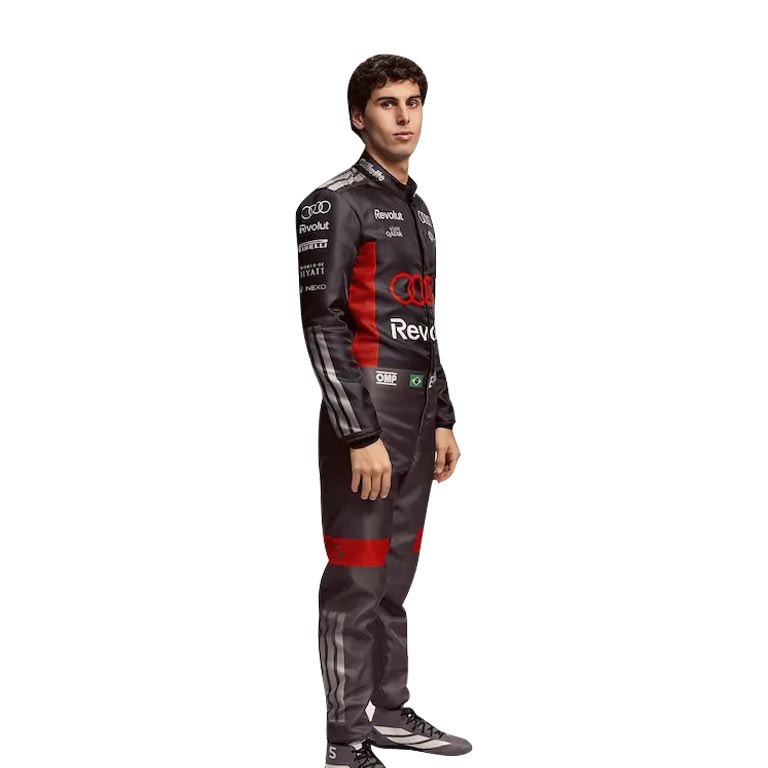 AUDI GABRIEL BORTOLETO 2026 by Dash Racegear - product view 3