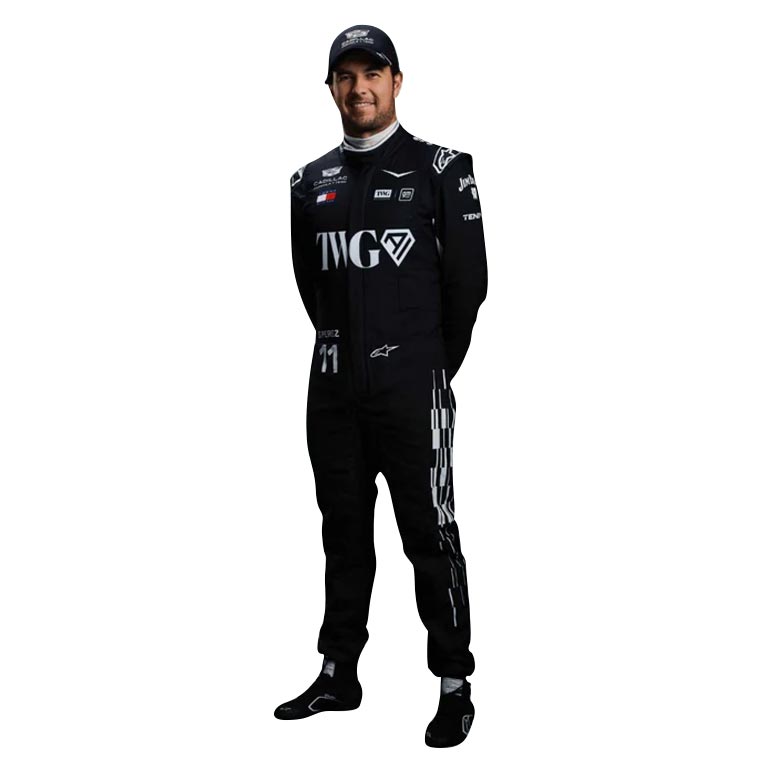 CADILLAC SERGIO PEREZ 2026 by Dash Racegear - product view 2