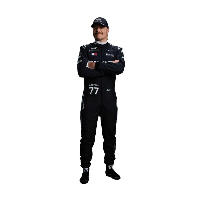 CADILLAC VALTTERI BOTTAS 2026 by Dash Racegear - product view 4