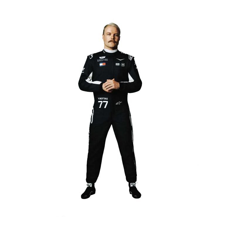 CADILLAC VALTTERI BOTTAS 2026 by Dash Racegear - product view 5