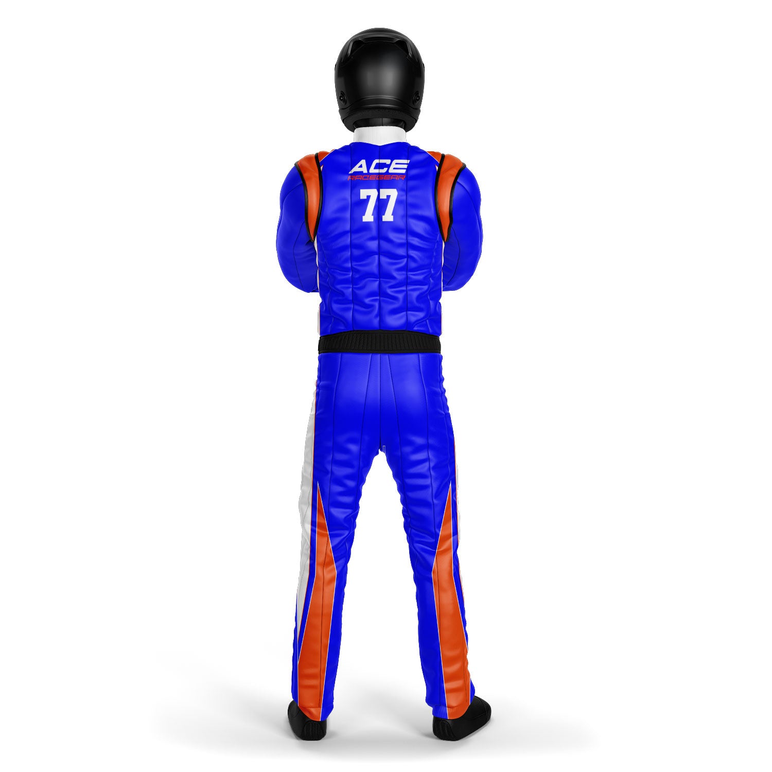 Custom Nomex Racing Suits by Dash Racegear - product view 2