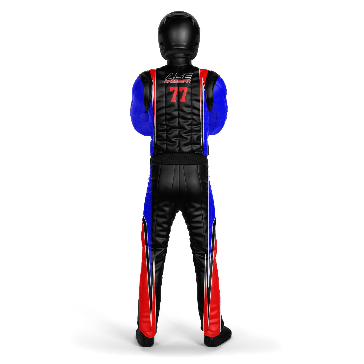 Custom Nomex Racing Suits by Dash Racegear - product view 2