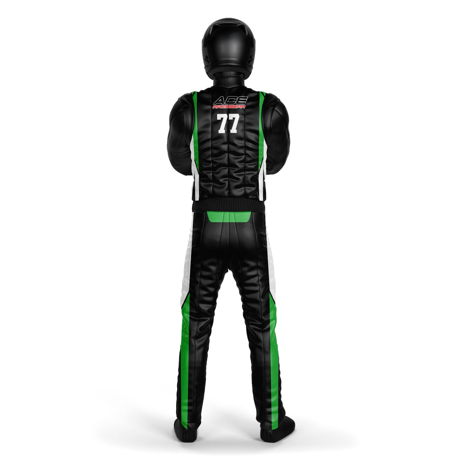 Custom Nomex Racing Suits by Dash Racegear - product view 2