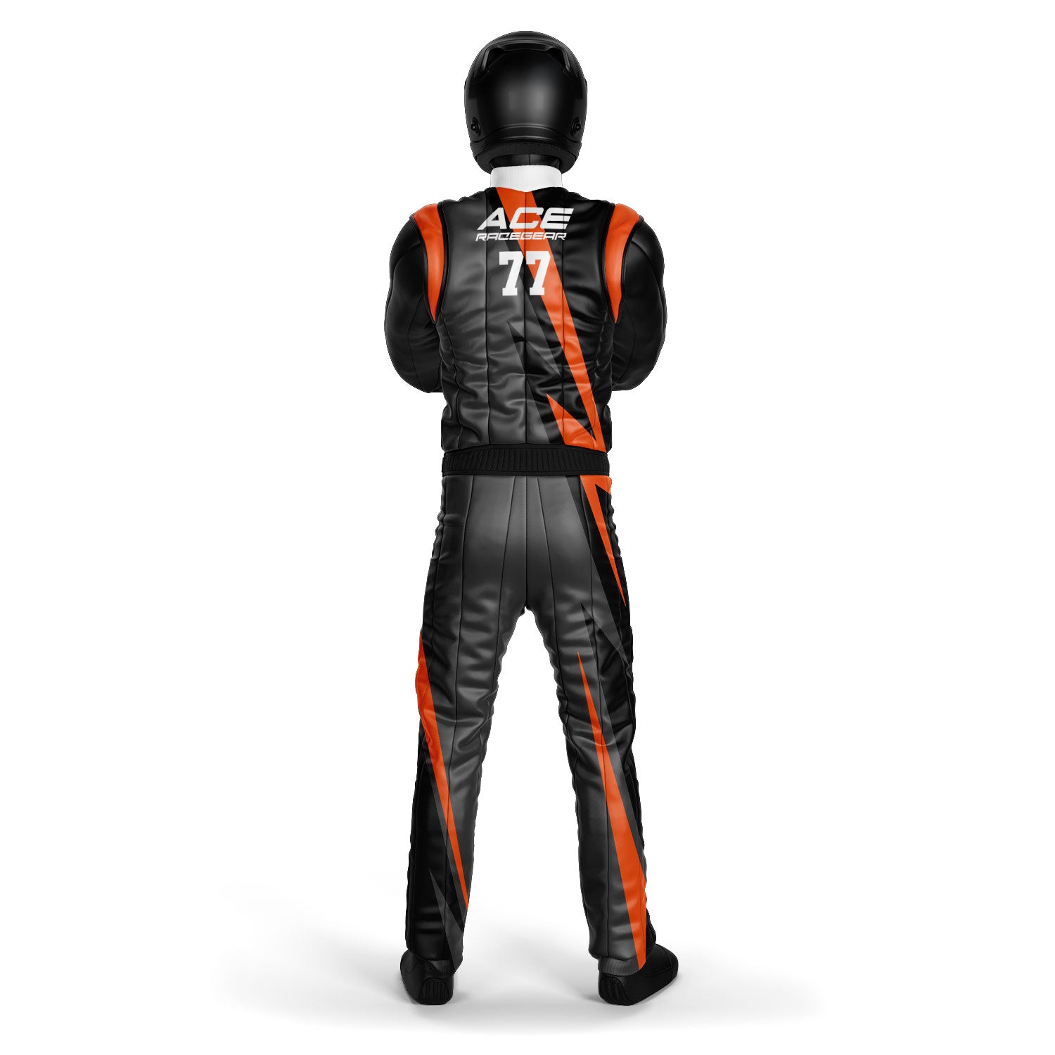 Custom Nomex Racing Suits by Dash Racegear - product view 2