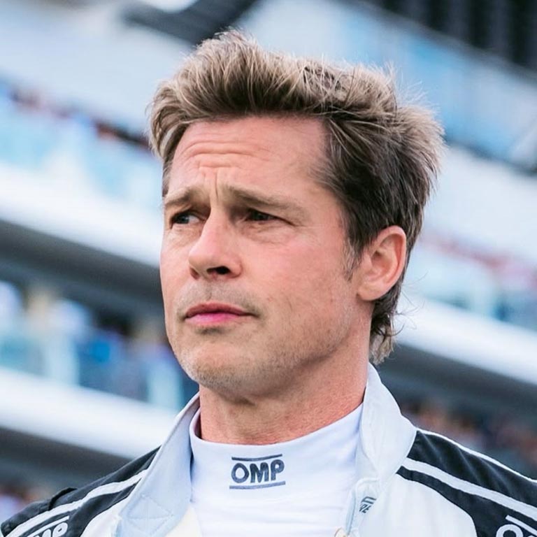 F1 MOVIE BRAD PITT (SONY HAYES) RACING SUIT 2025 by Dash Racegear - product view 1