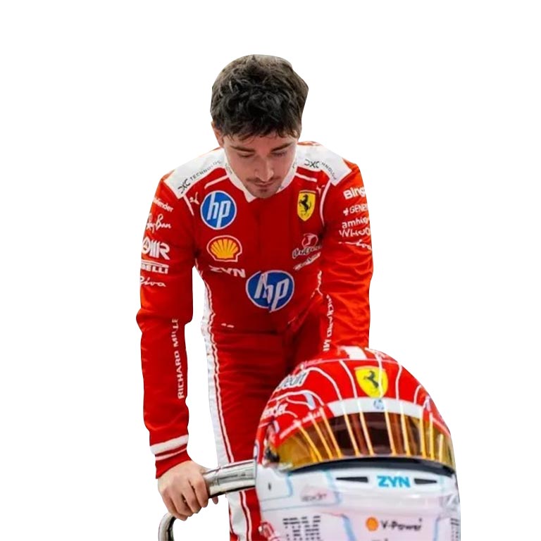 Ferrari Charles Leclerc 2026 by Dash Racegear - product view 1
