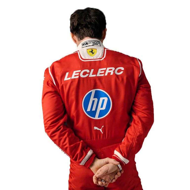 Ferrari Charles Leclerc 2026 by Dash Racegear - product view 2