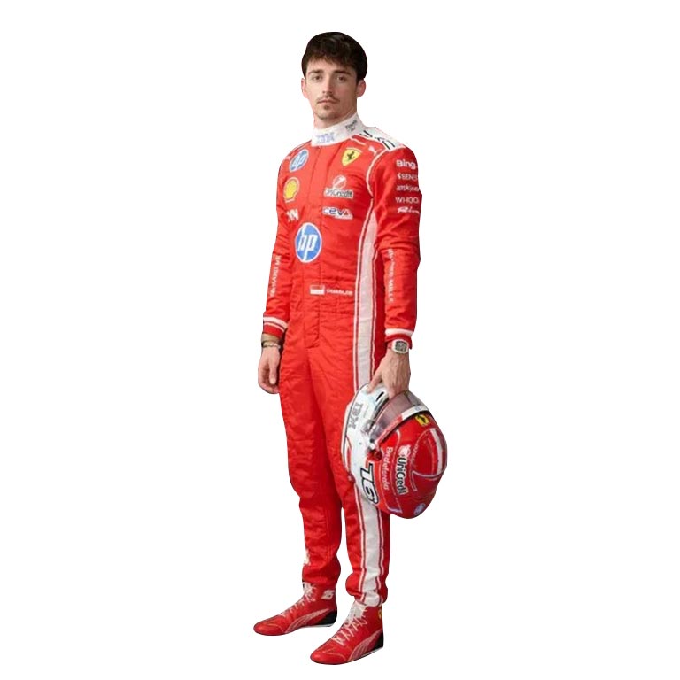 Ferrari Charles Leclerc 2026 by Dash Racegear - product view 3