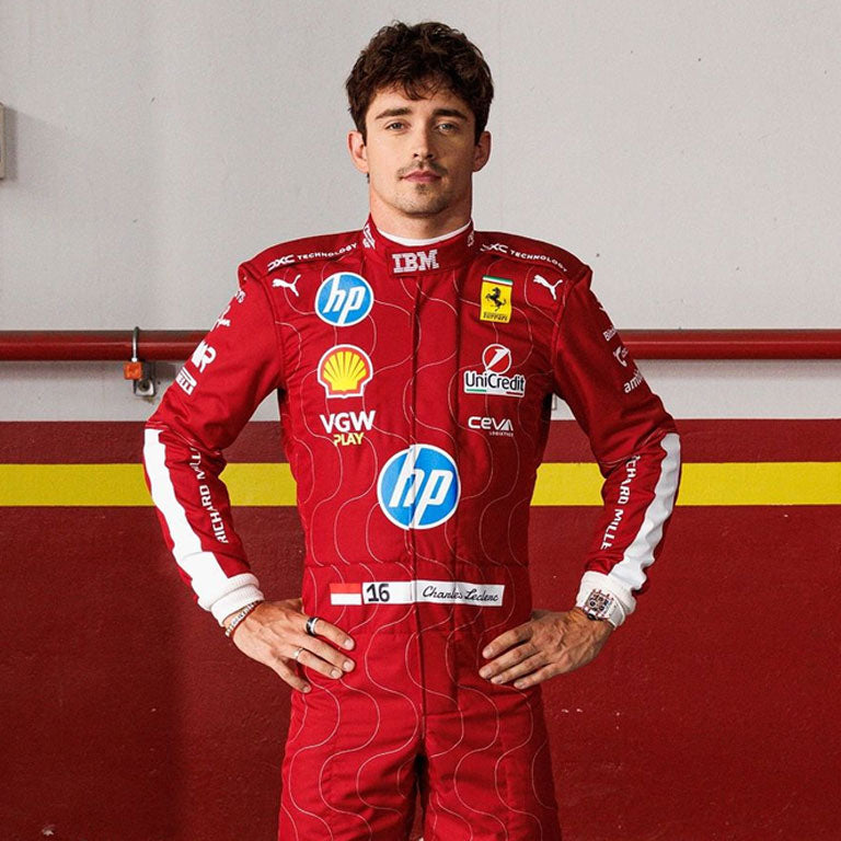 FERRARI CHARLES LECLERC MONZA GP 2025 by Dash Racegear - product view 1