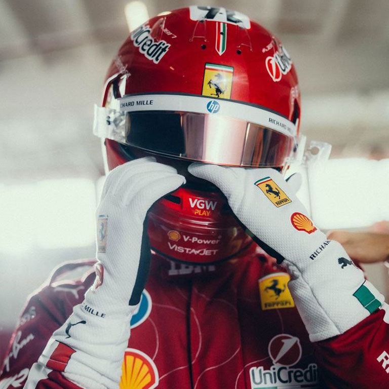 FERRARI CHARLES LECLERC MONZA GP 2025 by Dash Racegear - product view 2
