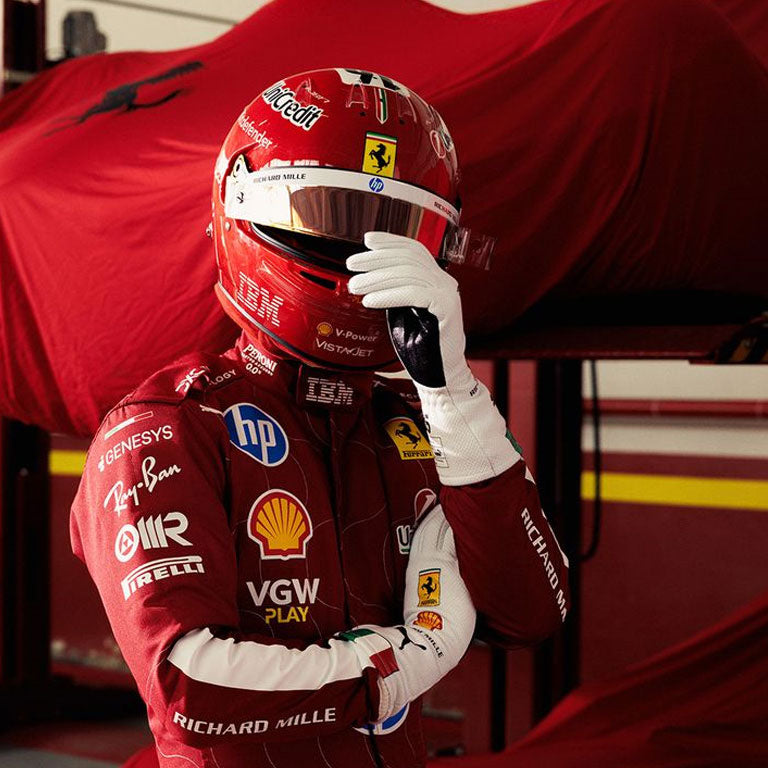 FERRARI CHARLES LECLERC MONZA GP 2025 by Dash Racegear - product view 3