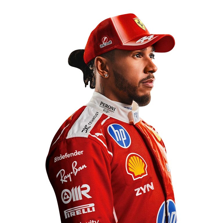 Ferrari Lewis Hamilton 2026 by Dash Racegear - product view 1