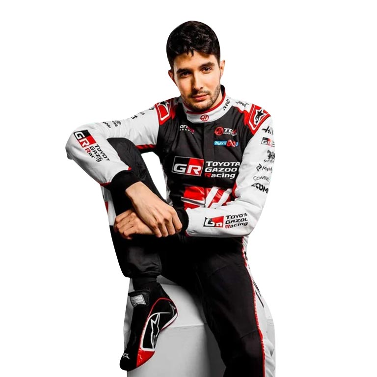 HAAS F1 ESTEBAN OCON 2026 by Dash Racegear - product view 1