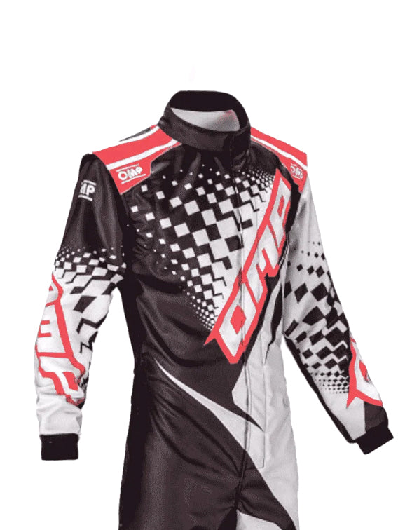 KS-2R Kart Suit Replica by Dash Racegear - product view 1