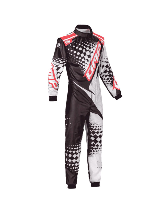 KS-2R Kart Suit Replica by Dash Racegear - product view 2