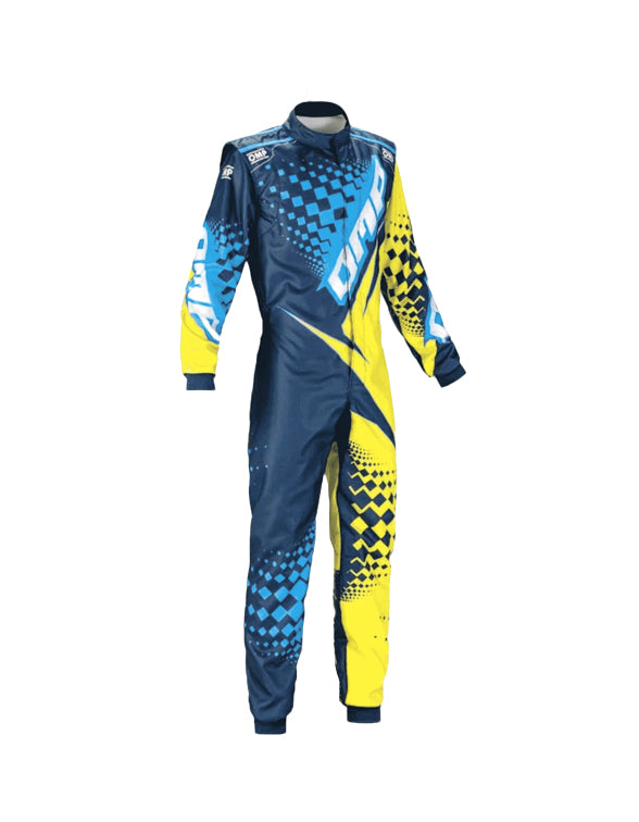 KS-2R Kart Suit Replica by Dash Racegear - product view 4