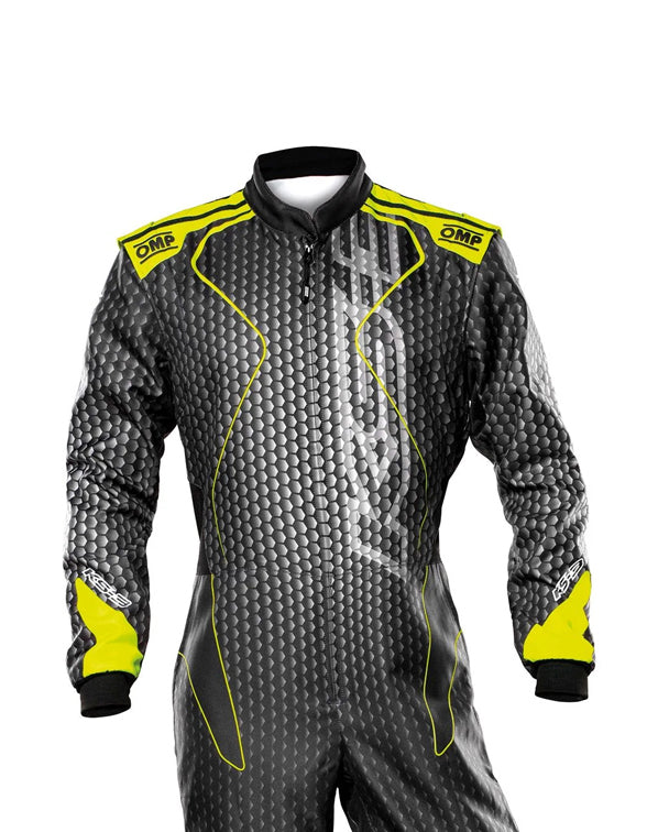KS-3 ART Kart Suit Replica by Dash Racegear - product view 1