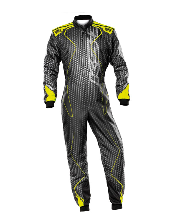KS-3 ART Kart Suit Replica by Dash Racegear - product view 2