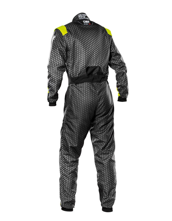 KS-3 ART Kart Suit Replica by Dash Racegear - product view 3