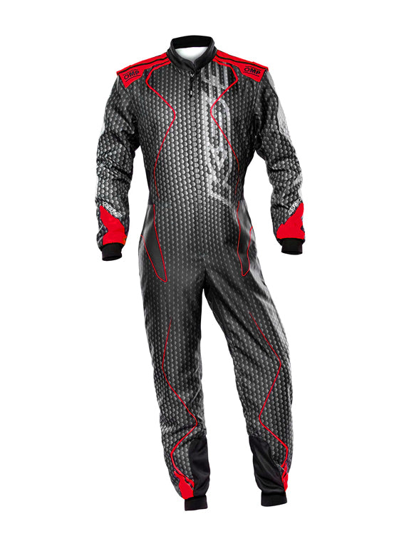 KS-3 ART Kart Suit Replica by Dash Racegear - product view 4