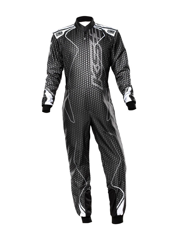 KS-3 ART Kart Suit Replica by Dash Racegear - product view 6