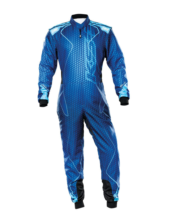 KS-3 ART Kart Suit Replica by Dash Racegear - product view 7