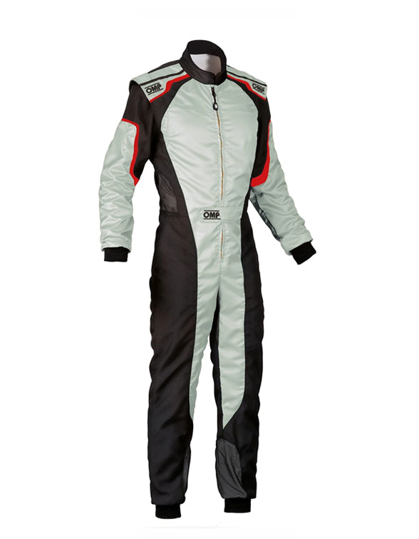 KS-3 Classic Kart Suit Replica by Dash Racegear - product view 2
