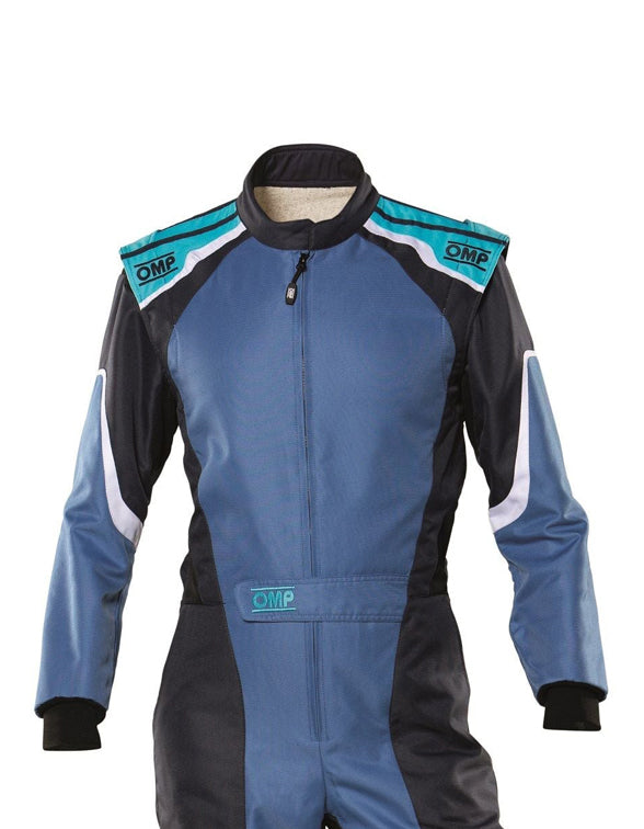 KS-3 Classic Kart Suit Replica by Dash Racegear - product view 3