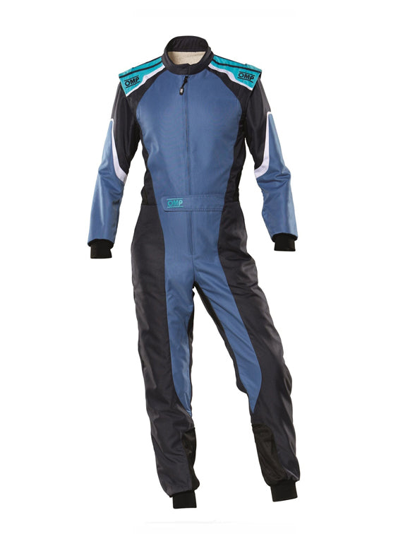 KS-3 Classic Kart Suit Replica by Dash Racegear - product view 4