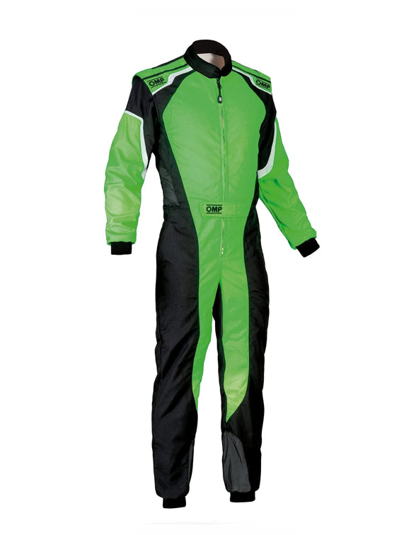 KS-3 Classic Kart Suit Replica by Dash Racegear - product view 8