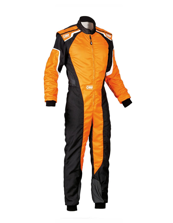 KS-3 Classic Kart Suit Replica by Dash Racegear - product view 10