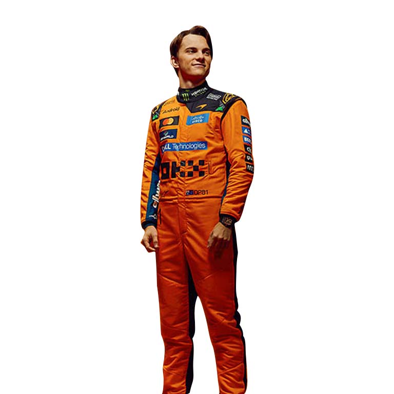 MCLAREN OSCAR PIASTRI 2026 by Dash Racegear - product view 2